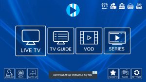 XCIPTV APK –  Firestick/Android